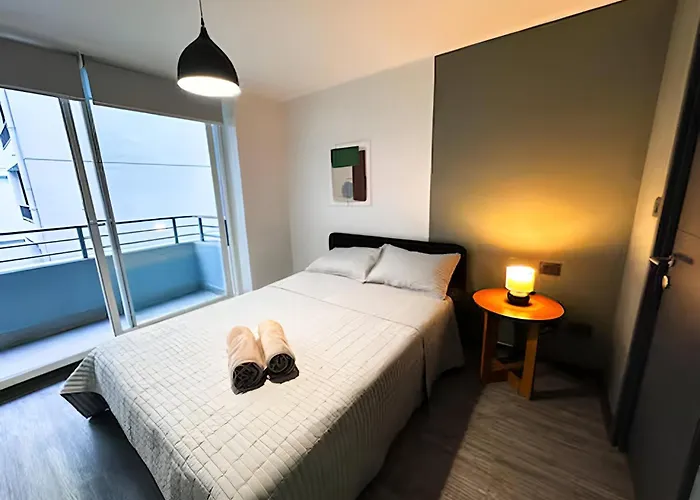 Style And Comfort In Santiago