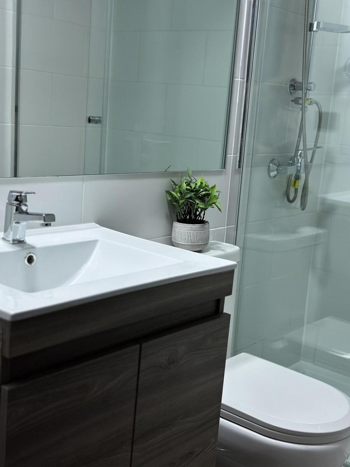 Apartamento Style And Comfort In Santiago