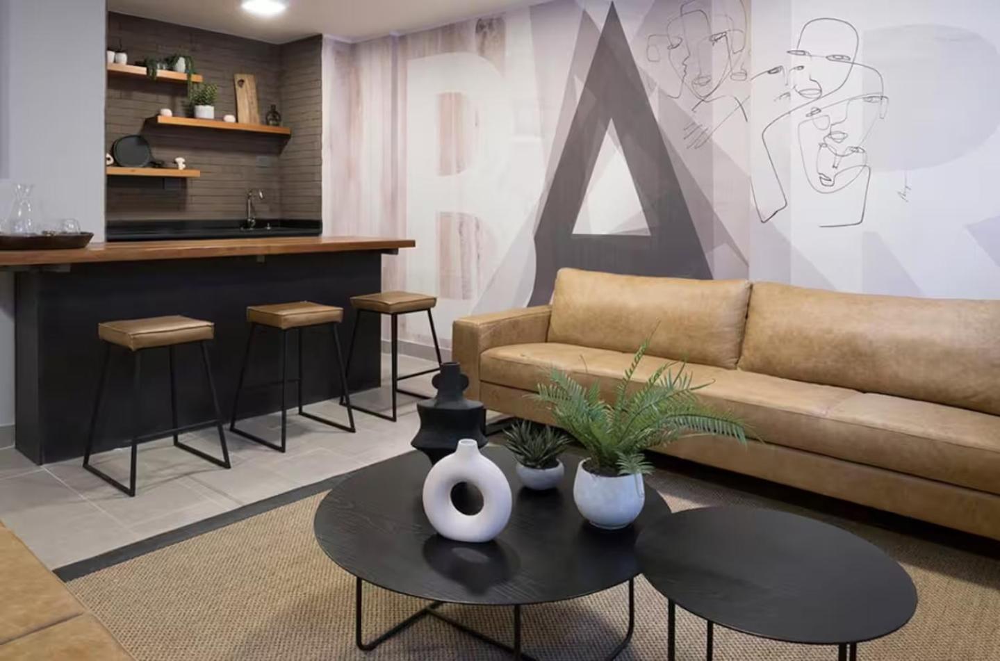 Style And Comfort In Apartamento *