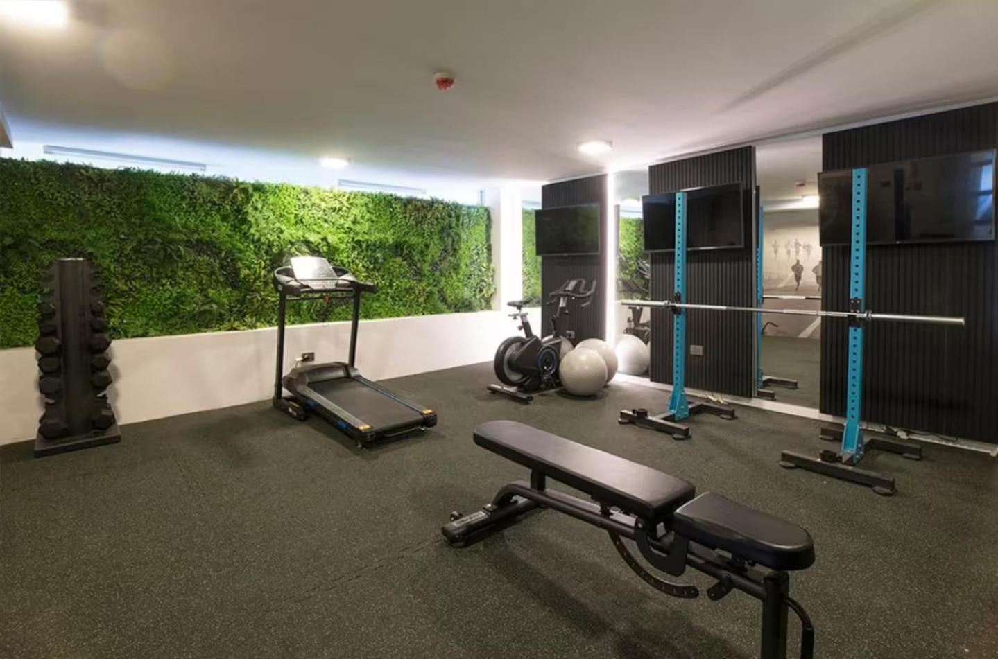 Style And Comfort In Apartamento Santiago