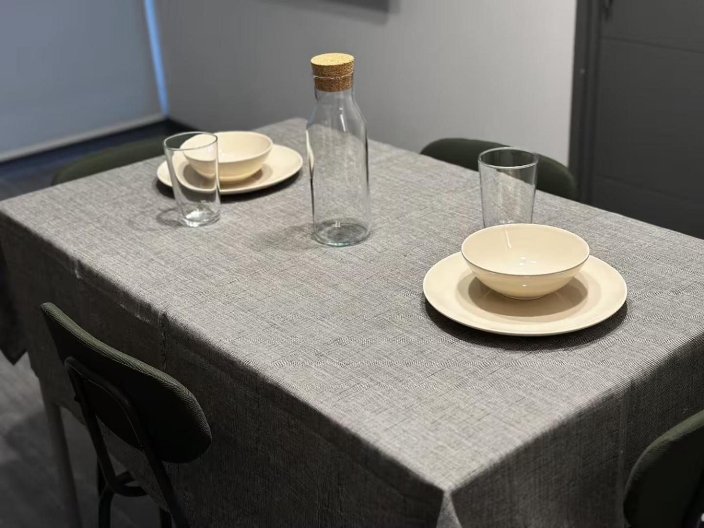 Style And Comfort In Apartamento Santiago