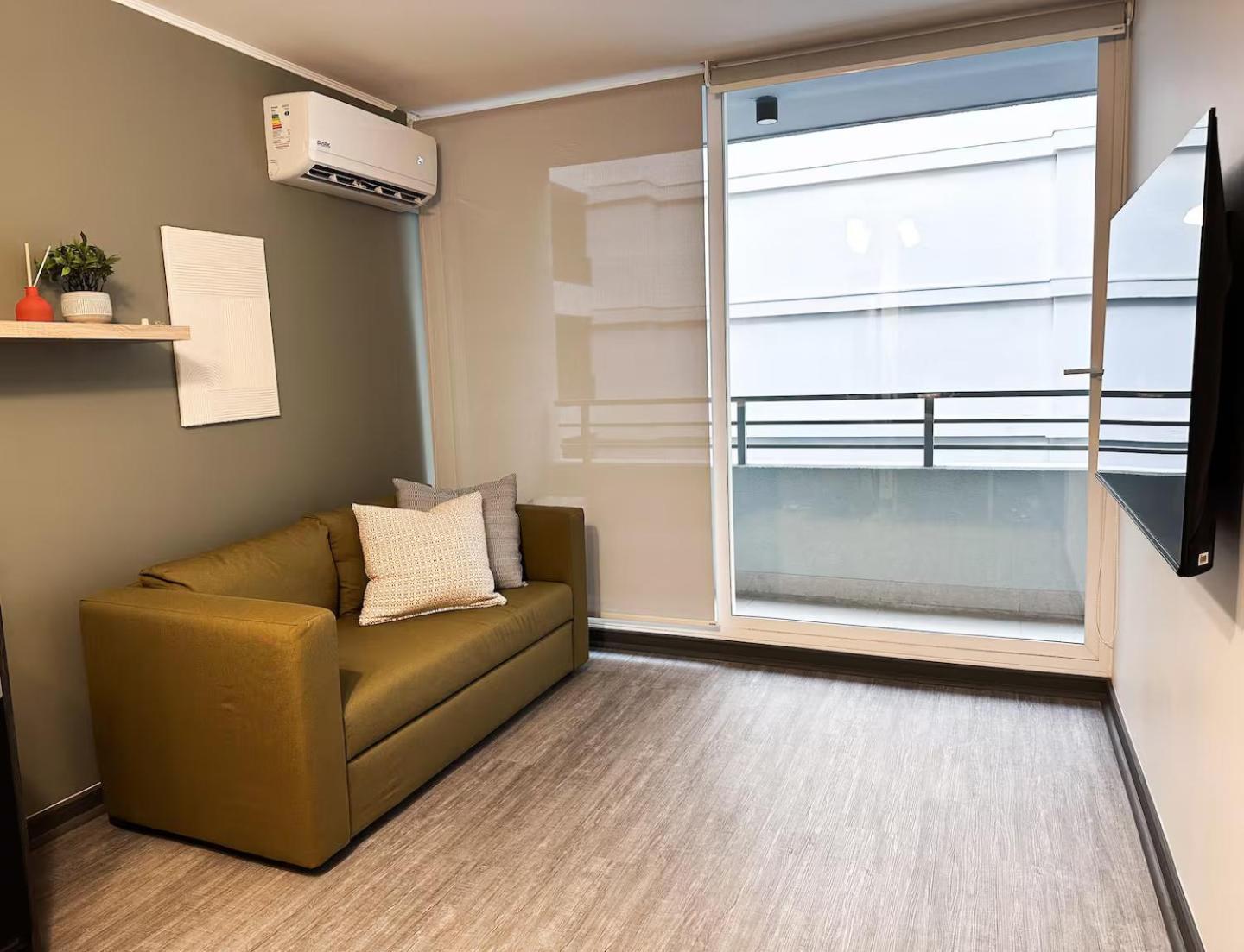 Style And Comfort In * Santiago de Chile
